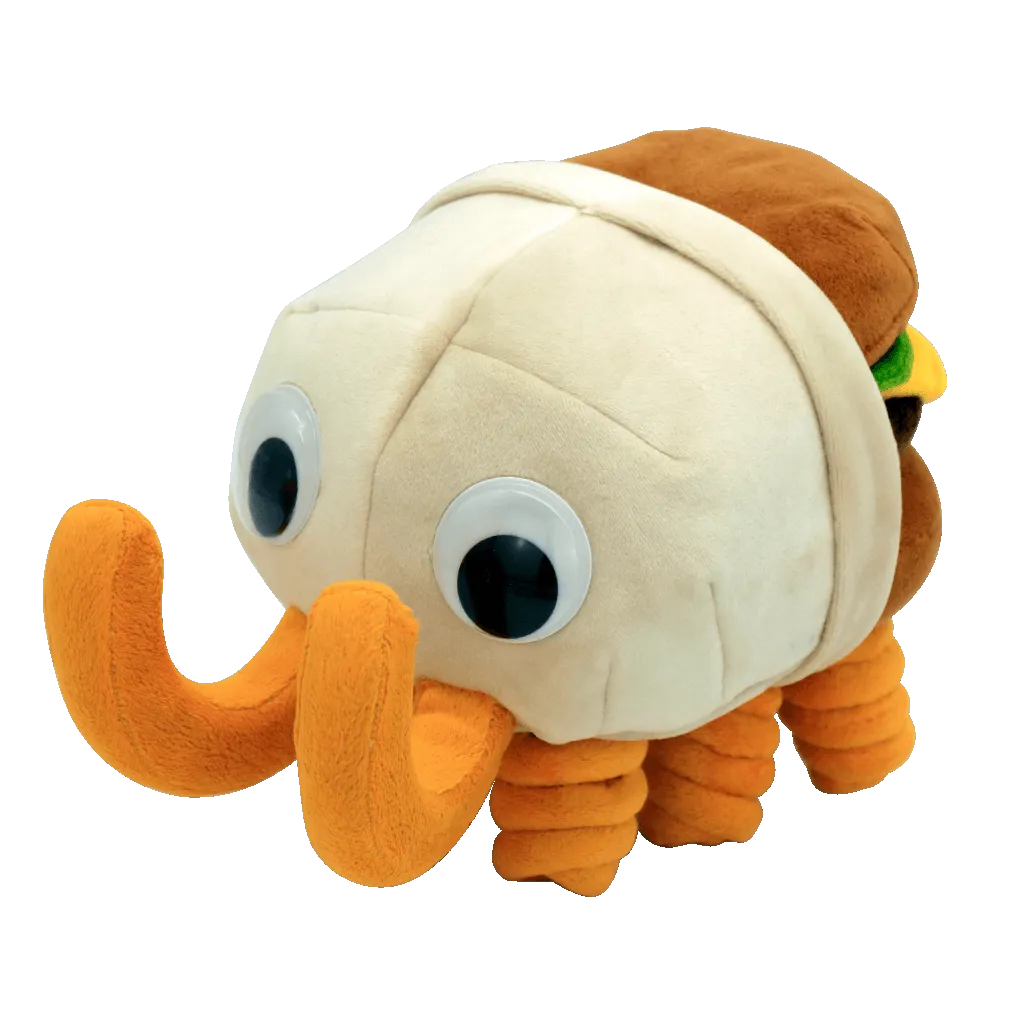 Bunger Plush