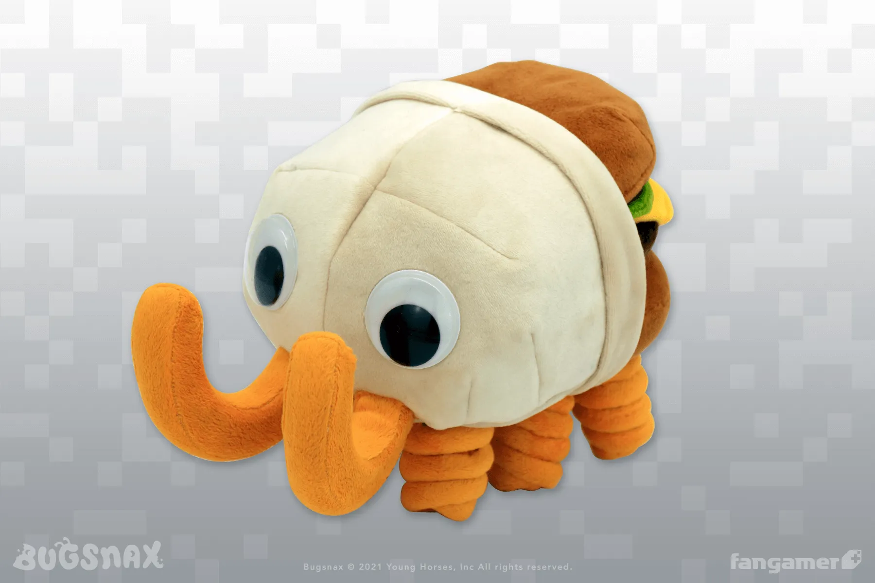 Bunger Plush