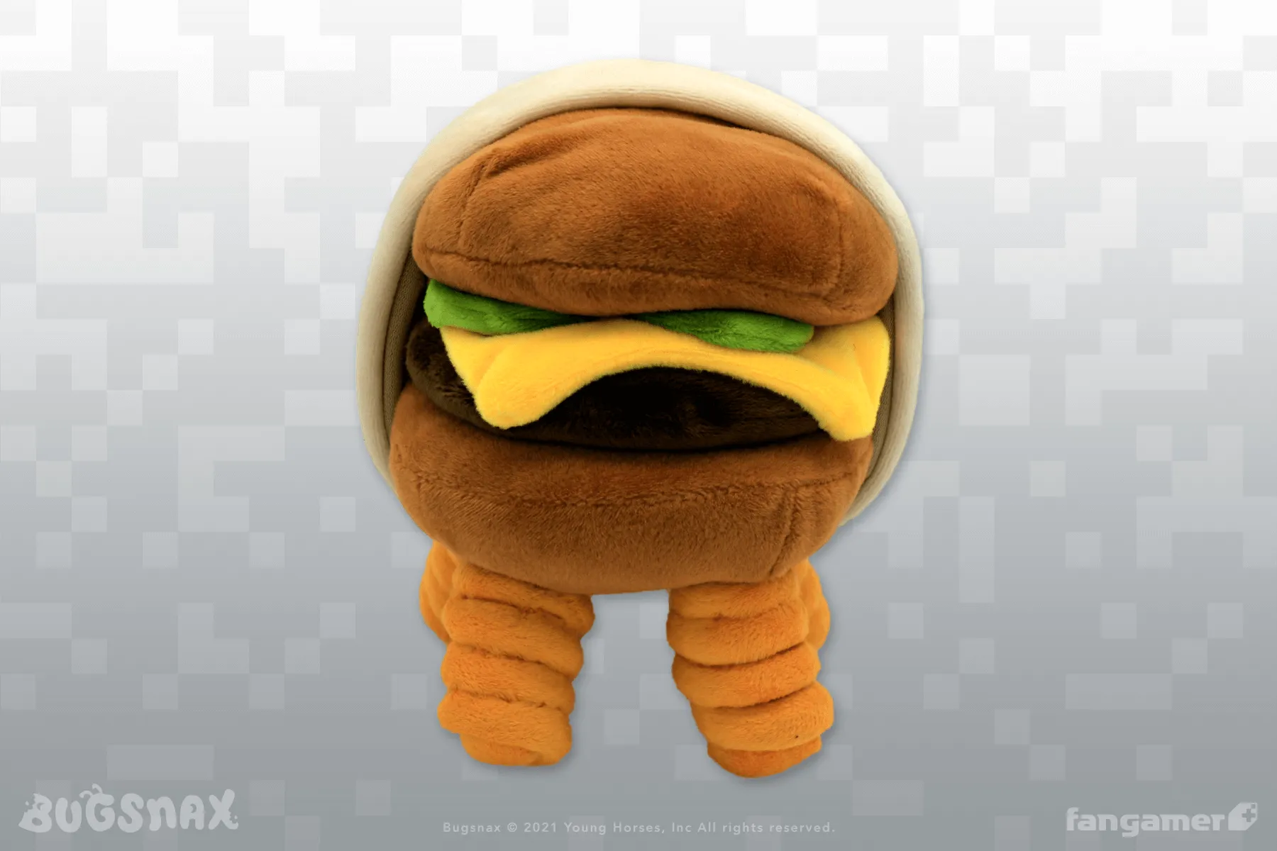 Bunger Plush
