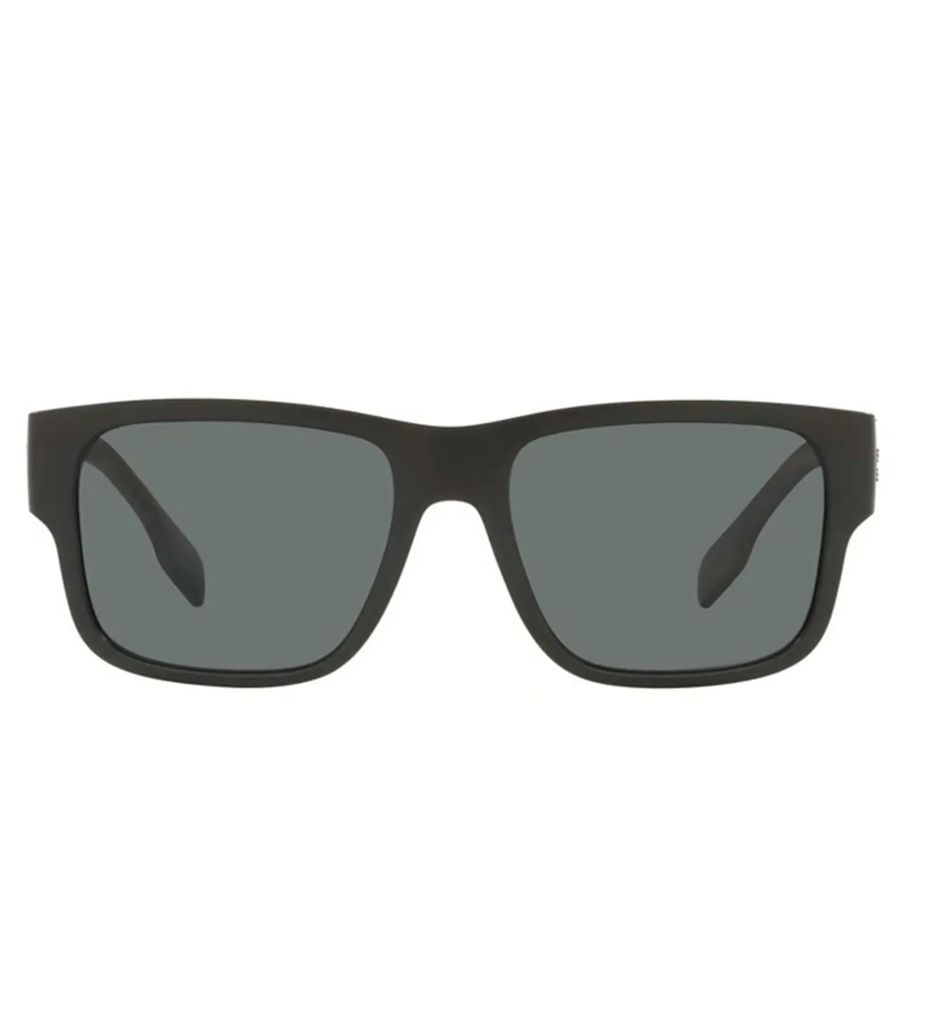 Burberry Men's Grey Square Sunglasses