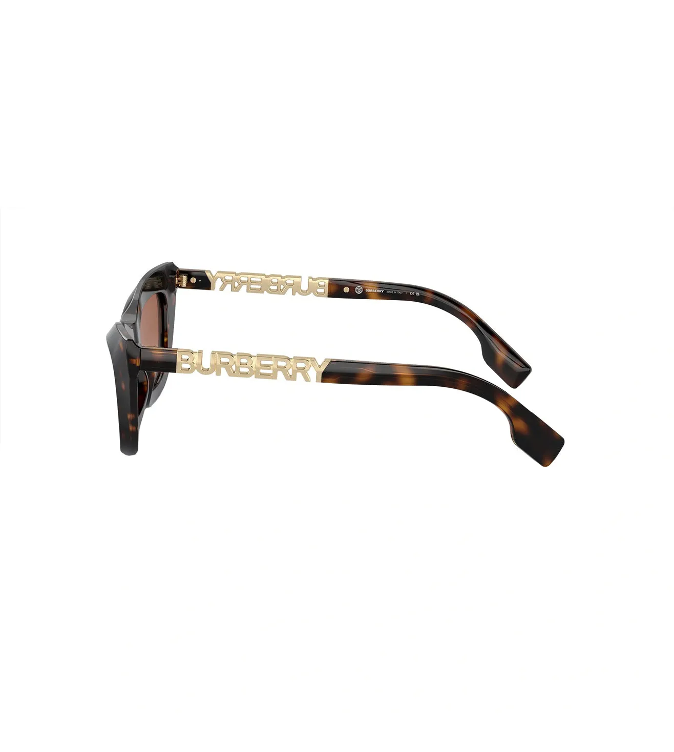 Burberry Women's Brown Gradient Cat-eye Sunglasses