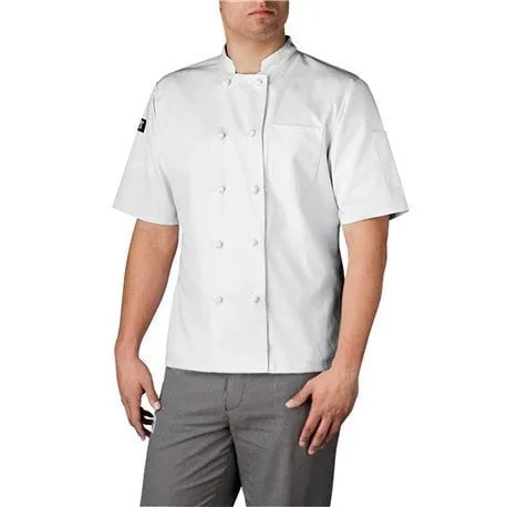Chefwear Short Sleeve Chef Jacket