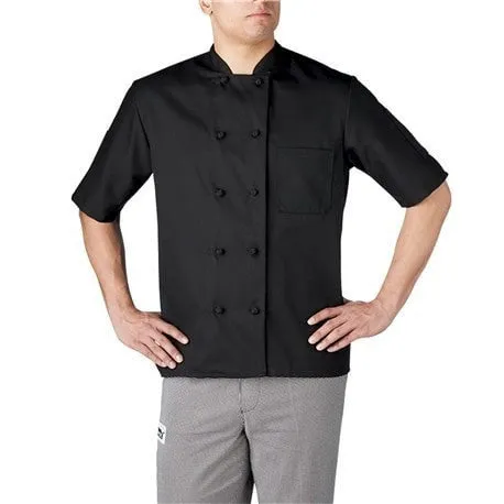 Chefwear Short Sleeve Chef Jacket