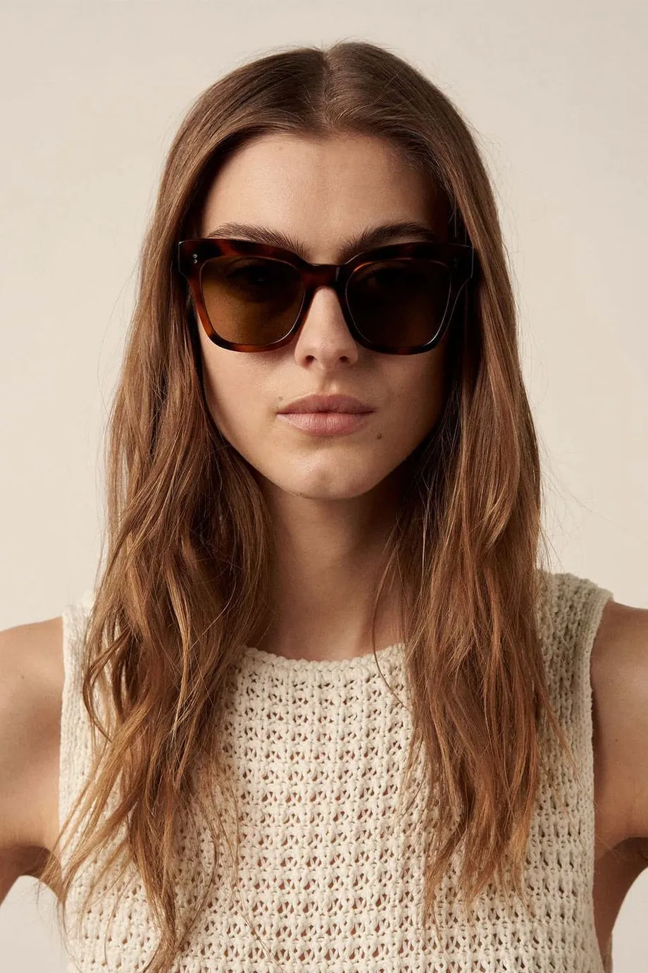 Chimi 07 Sunglasses - Brown Tortoise