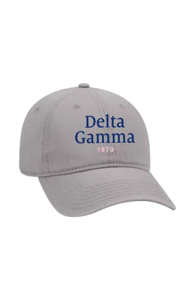 Classic Brand Hat
