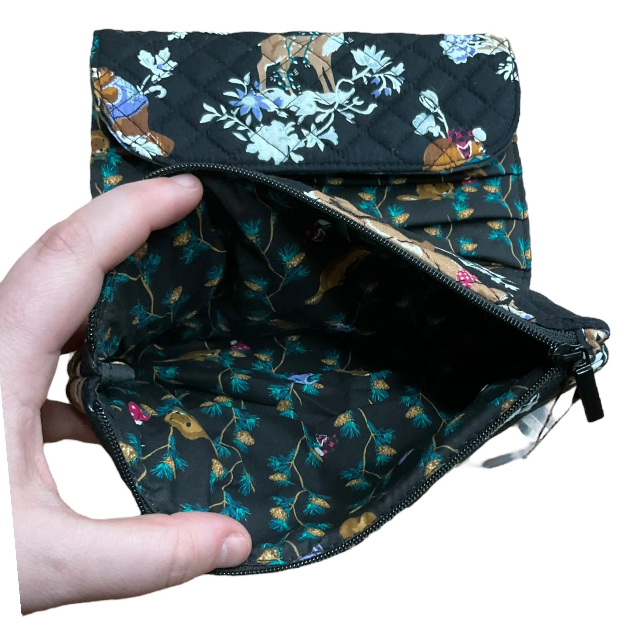 Clutch By Vera Bradley Classic