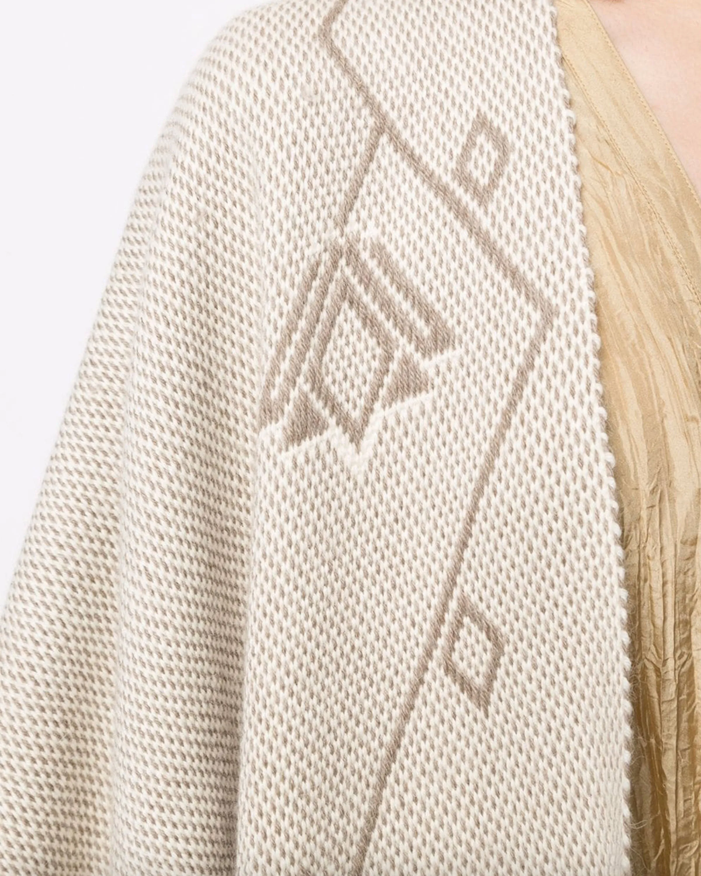 Copihue Duster in Baby Alpaca