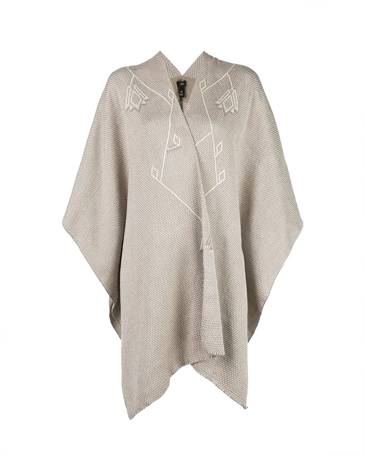 Copihue Duster in Baby Alpaca