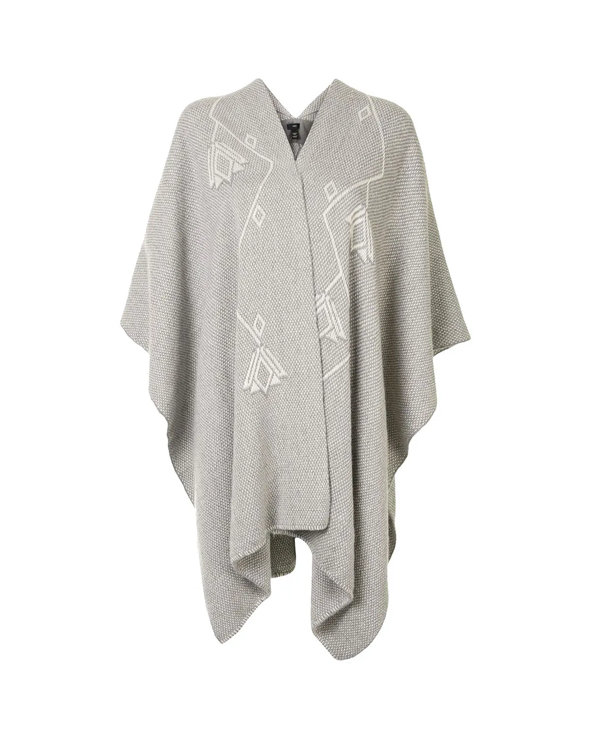 Copihue Duster in Baby Alpaca