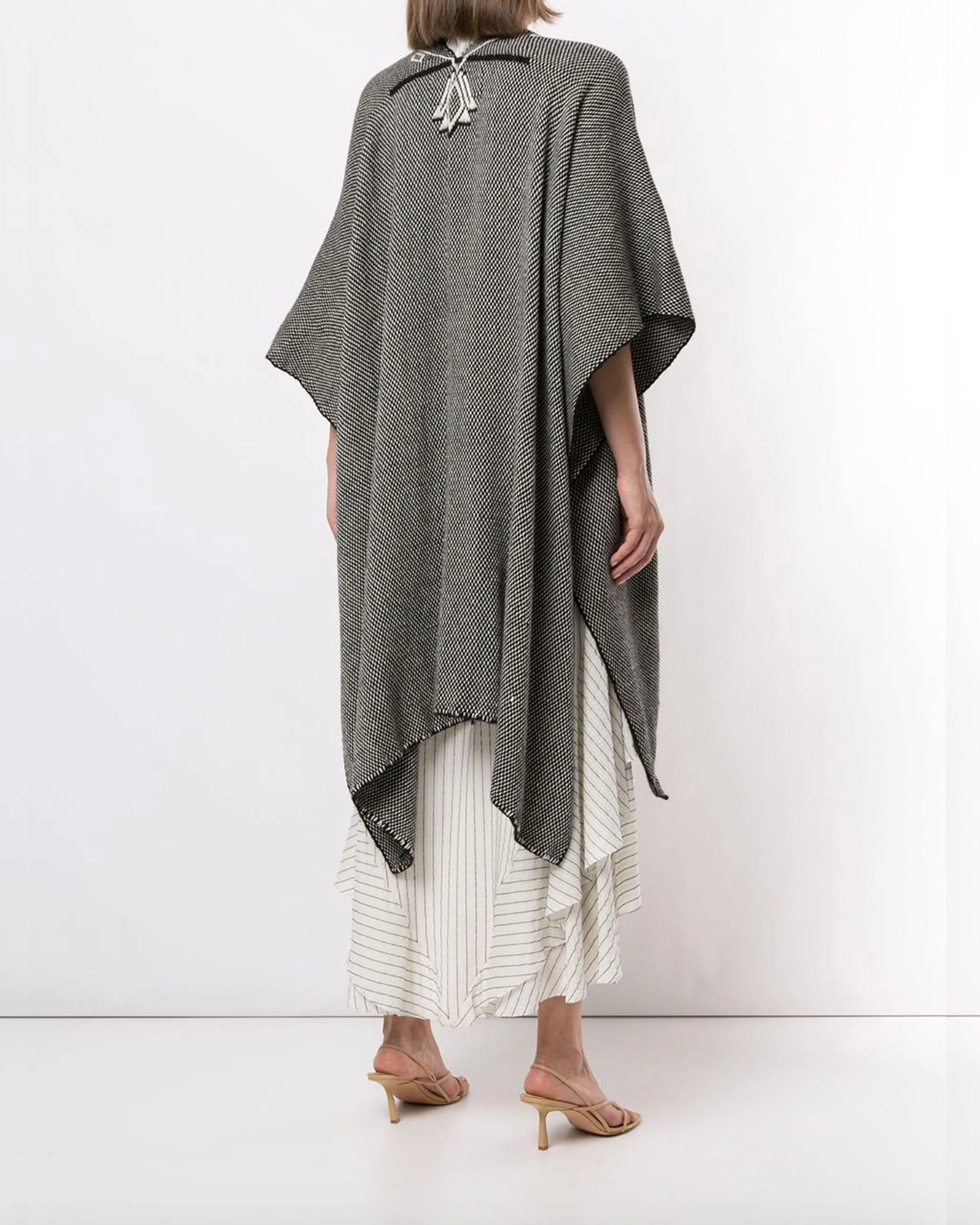 Copihue Duster in Baby Alpaca