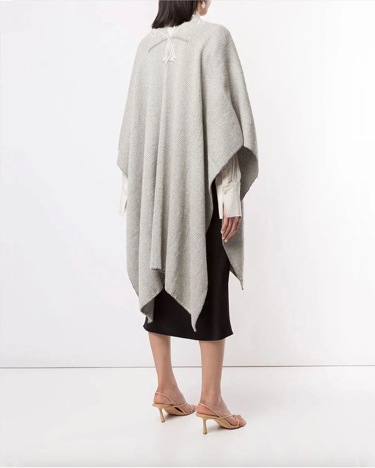 Copihue Duster in Baby Alpaca