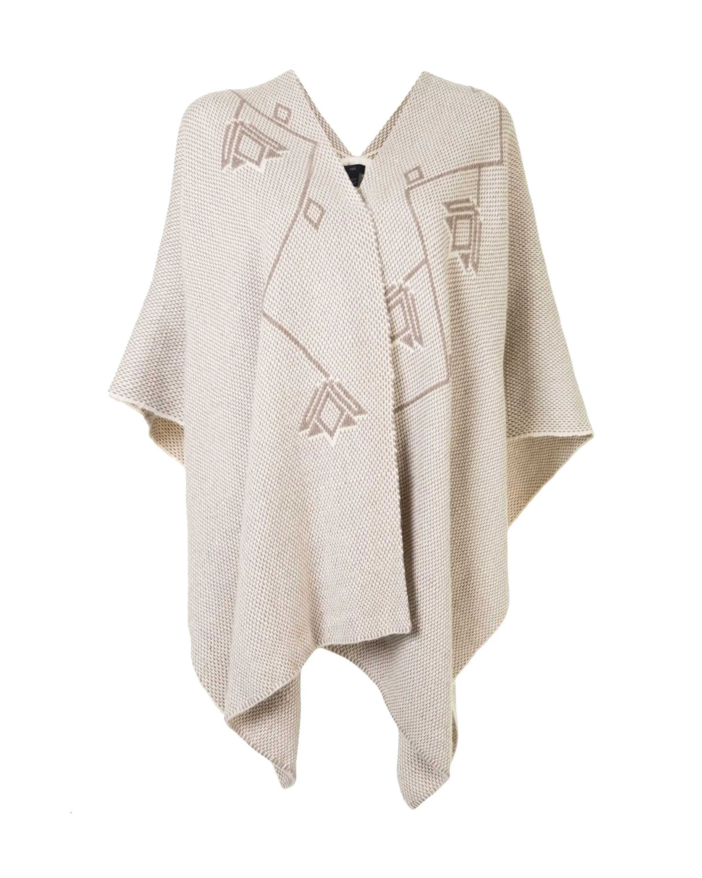 Copihue Duster in Baby Alpaca