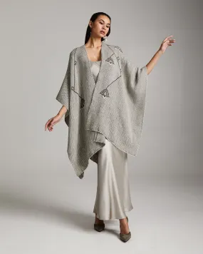 Copihue Duster in Baby Alpaca