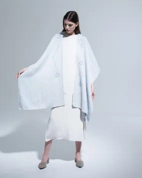 Copihue Duster in Pima Cotton