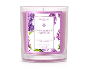 Countryside Cottage - Jewel Candle (without Jewelry)