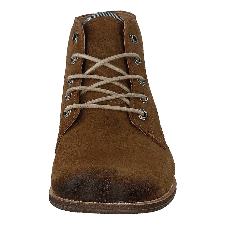 Crasher Suede Tobaco