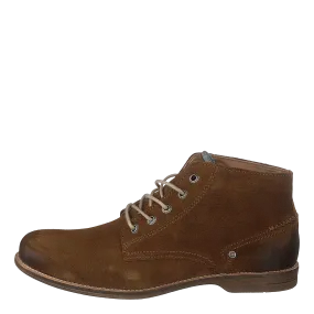 Crasher Suede Tobaco
