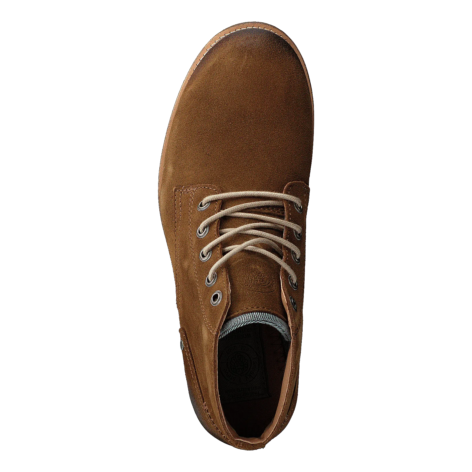 Crasher Suede Tobaco