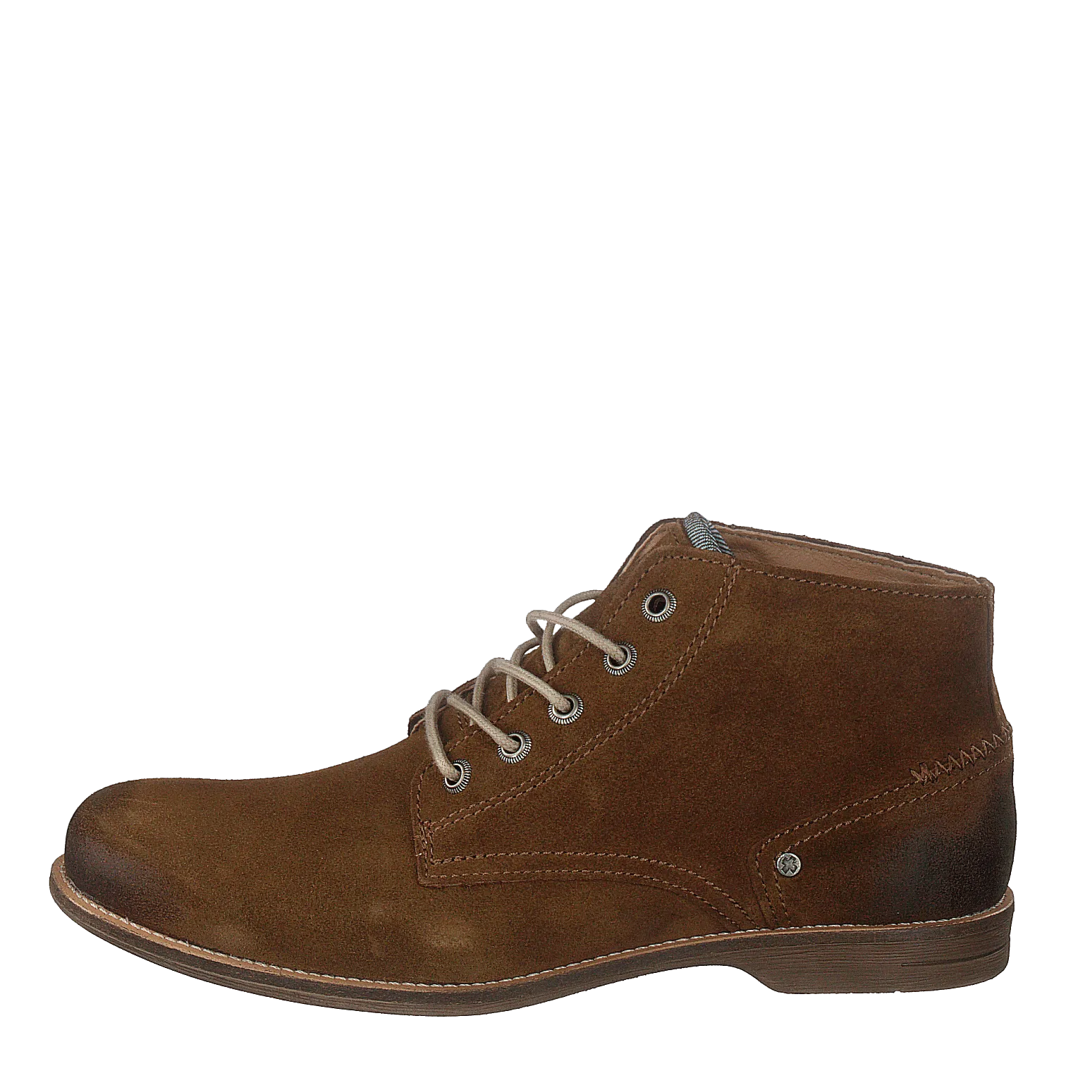 Crasher Suede Tobaco