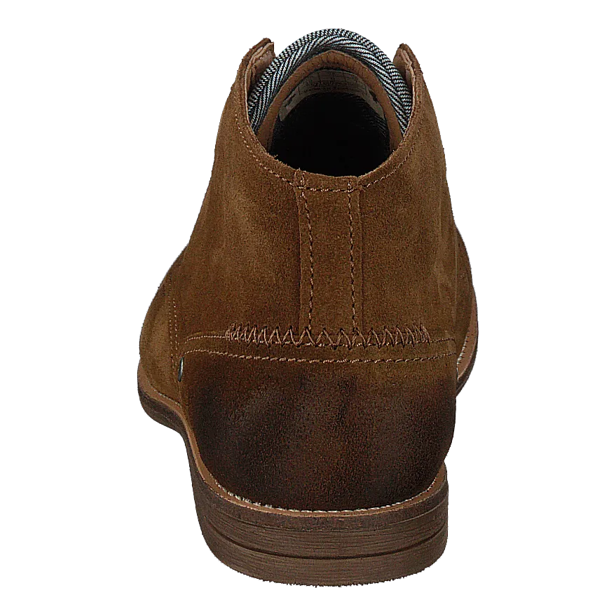 Crasher Suede Tobaco