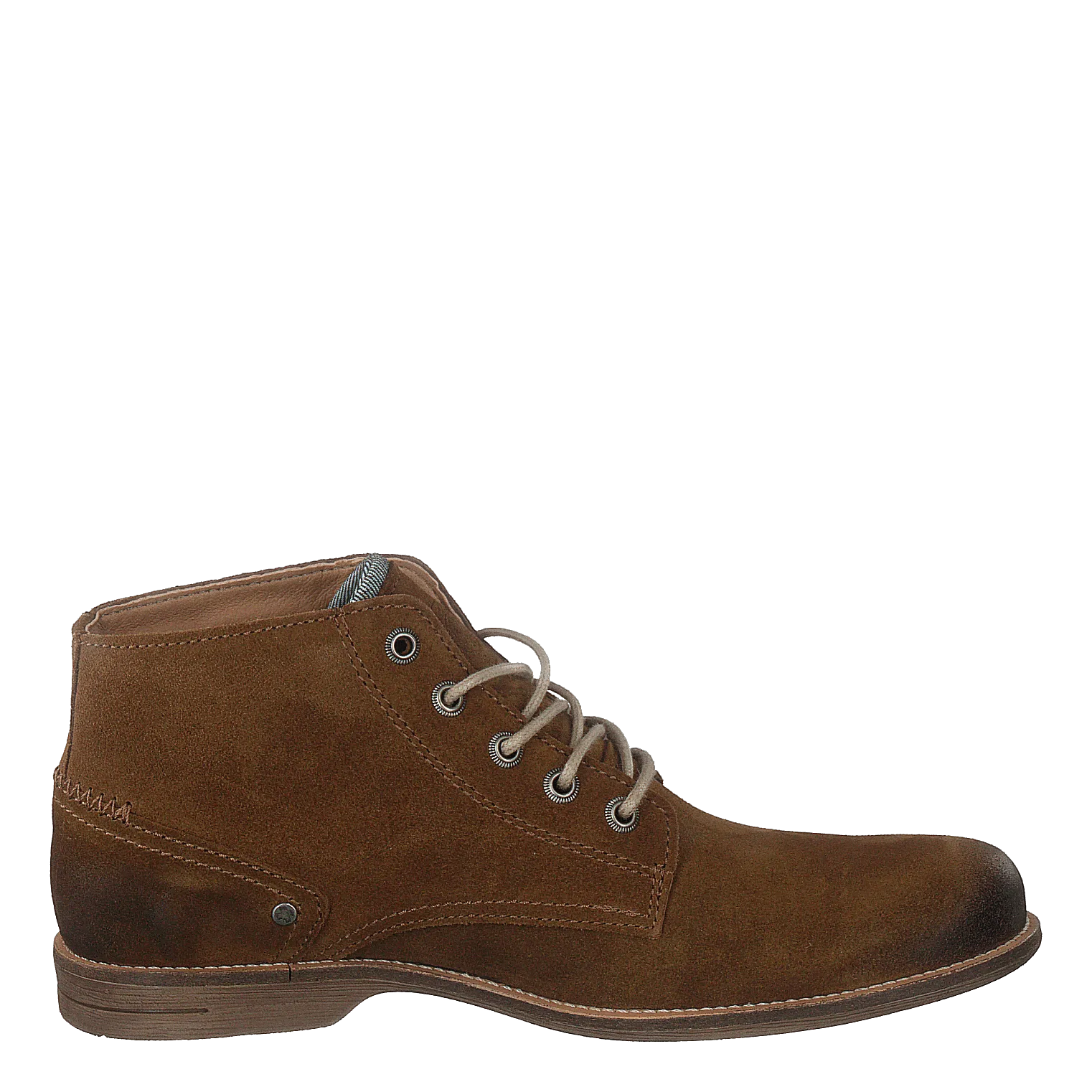 Crasher Suede Tobaco