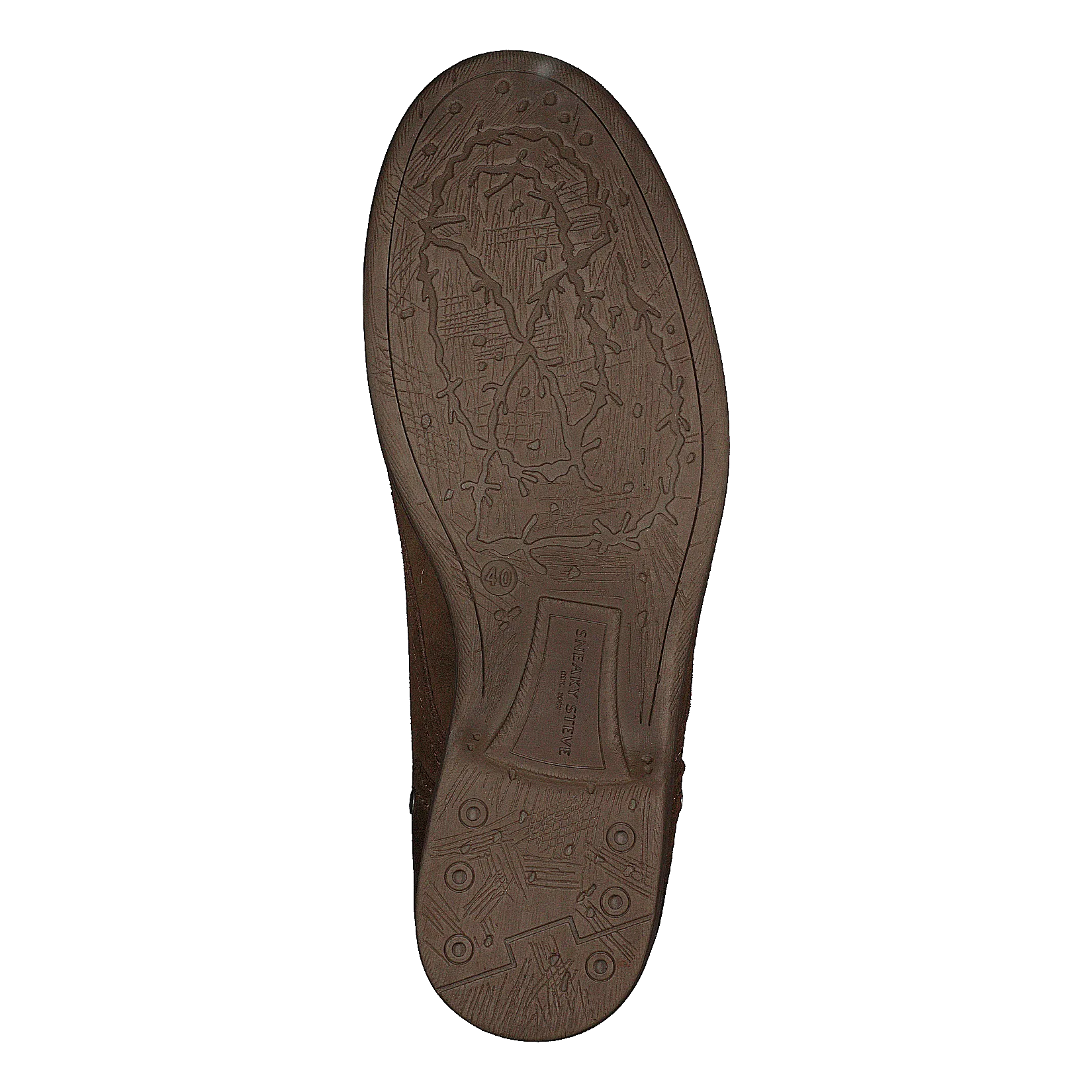 Crasher Suede Tobaco