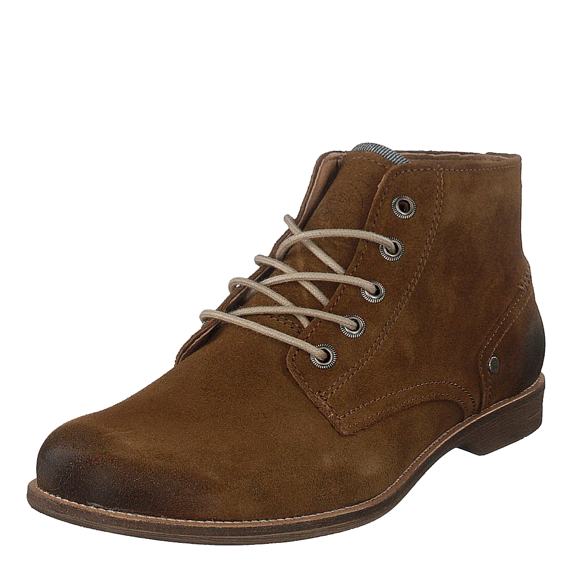 Crasher Suede Tobaco