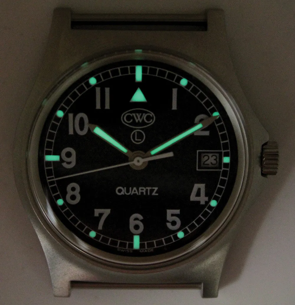CWC GS2000 GENERAL SERVICE WATCH