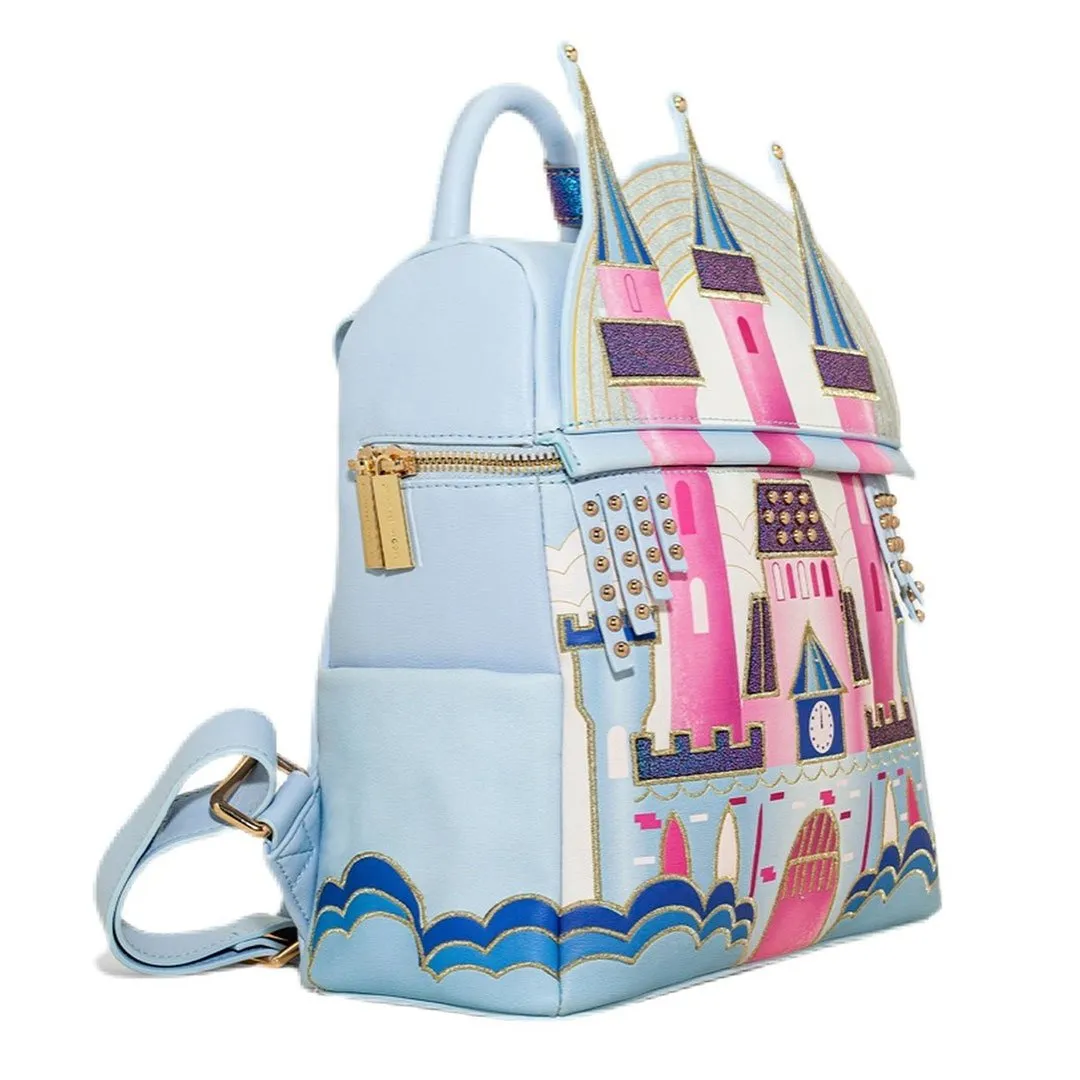 Danielle Nicole Disney Sleeping Beauty Castle Backpack