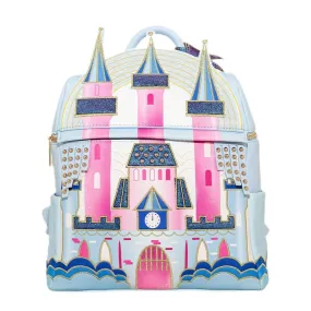 Danielle Nicole Disney Sleeping Beauty Castle Backpack