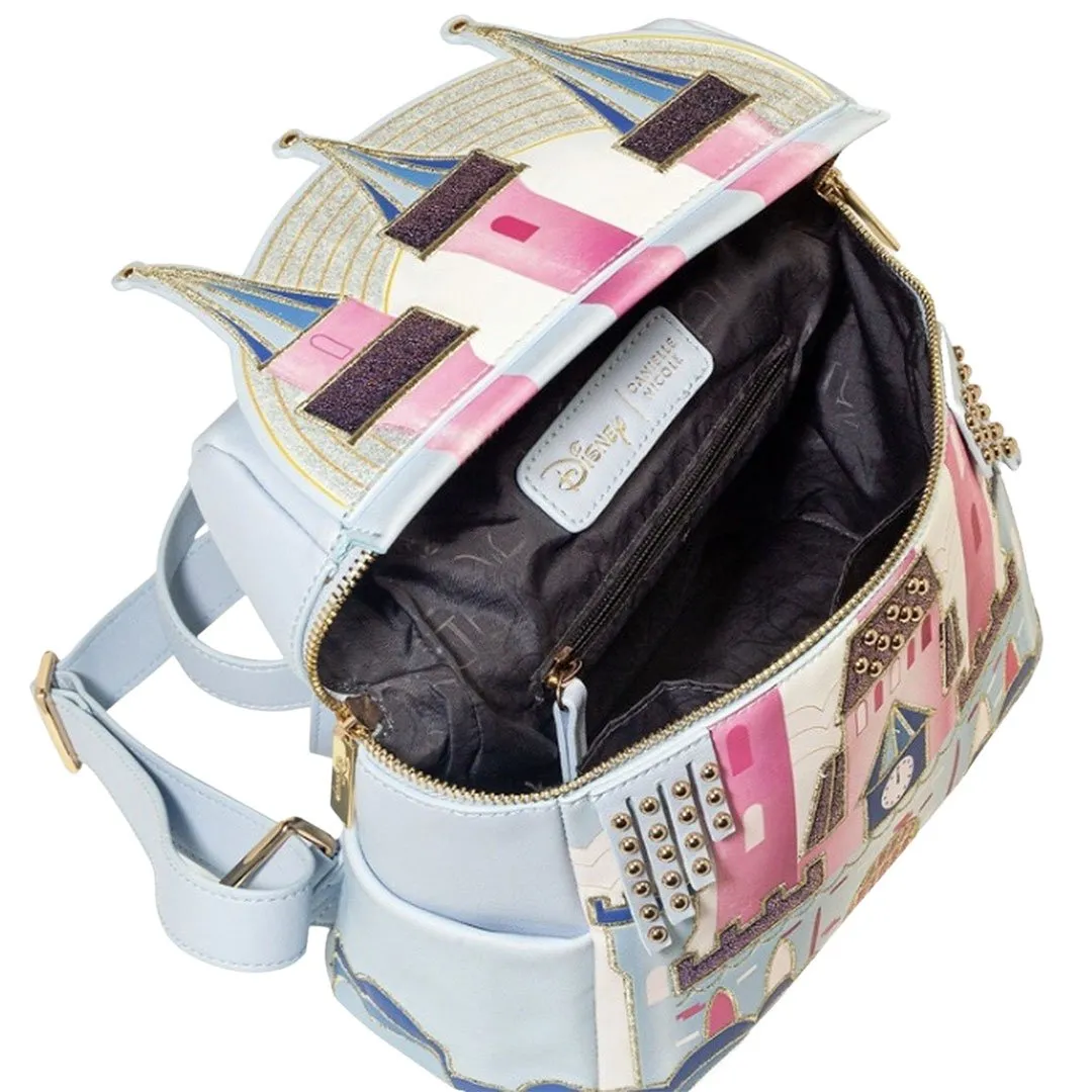 Danielle Nicole Disney Sleeping Beauty Castle Backpack