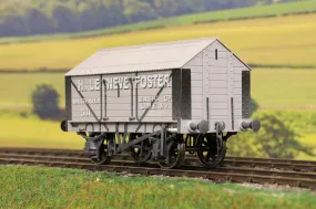 Dapol 7F-017-001W O Gauge Lime Van H. Le Neve Foster "531" Weathered