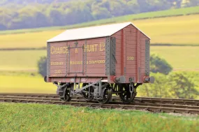 Dapol 7F-018-007W O Gauge Salt Van Chance & Hunt 330 Weathered