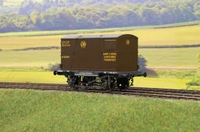 Dapol 7F-037-001 O Gauge GWR Conflat '39860'