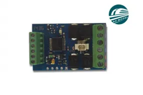 DCC Concepts AE Model O & G Scale DCC Decoder, 6 Function 5 Amp