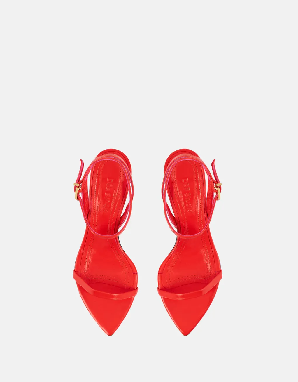 DoF Leona Red Patent