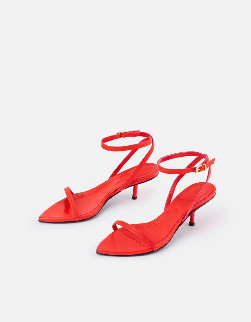 DoF Leona Red Patent