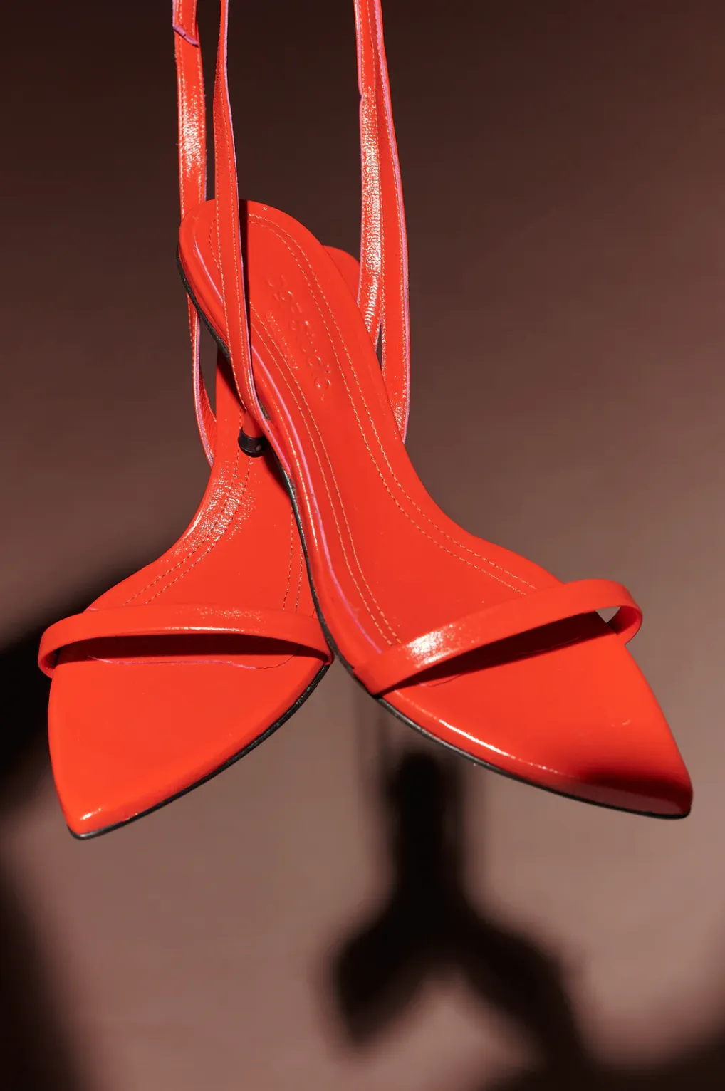 DoF Leona Red Patent