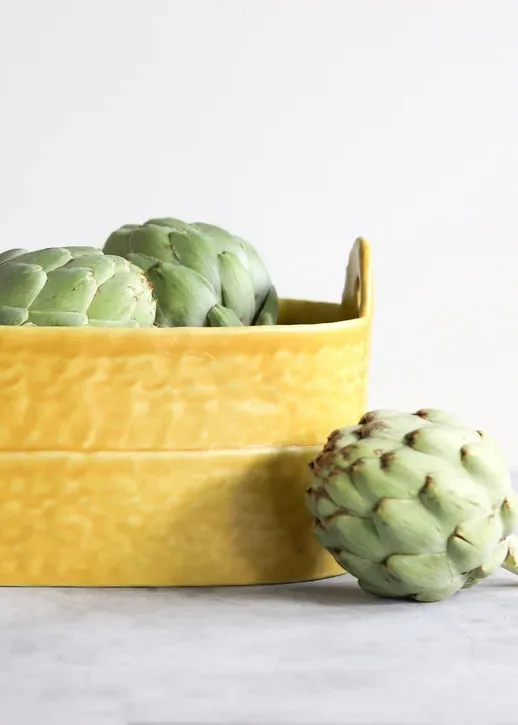 Elizabeth Benotti | Pinched Basket