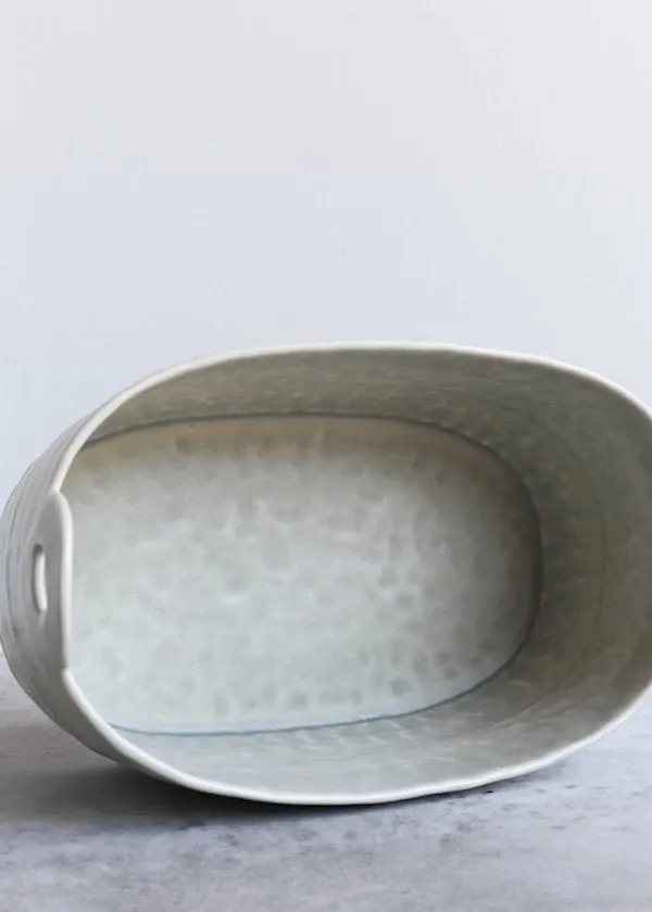 Elizabeth Benotti | Pinched Basket
