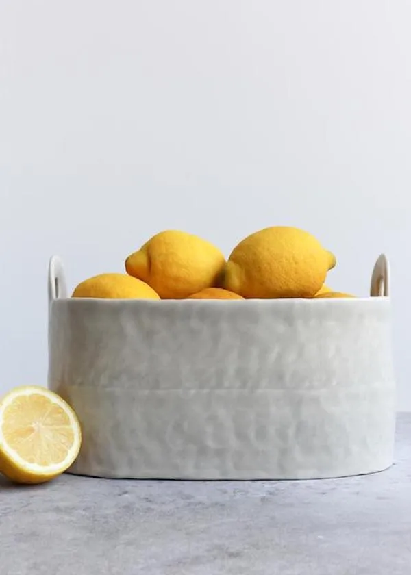Elizabeth Benotti | Pinched Basket