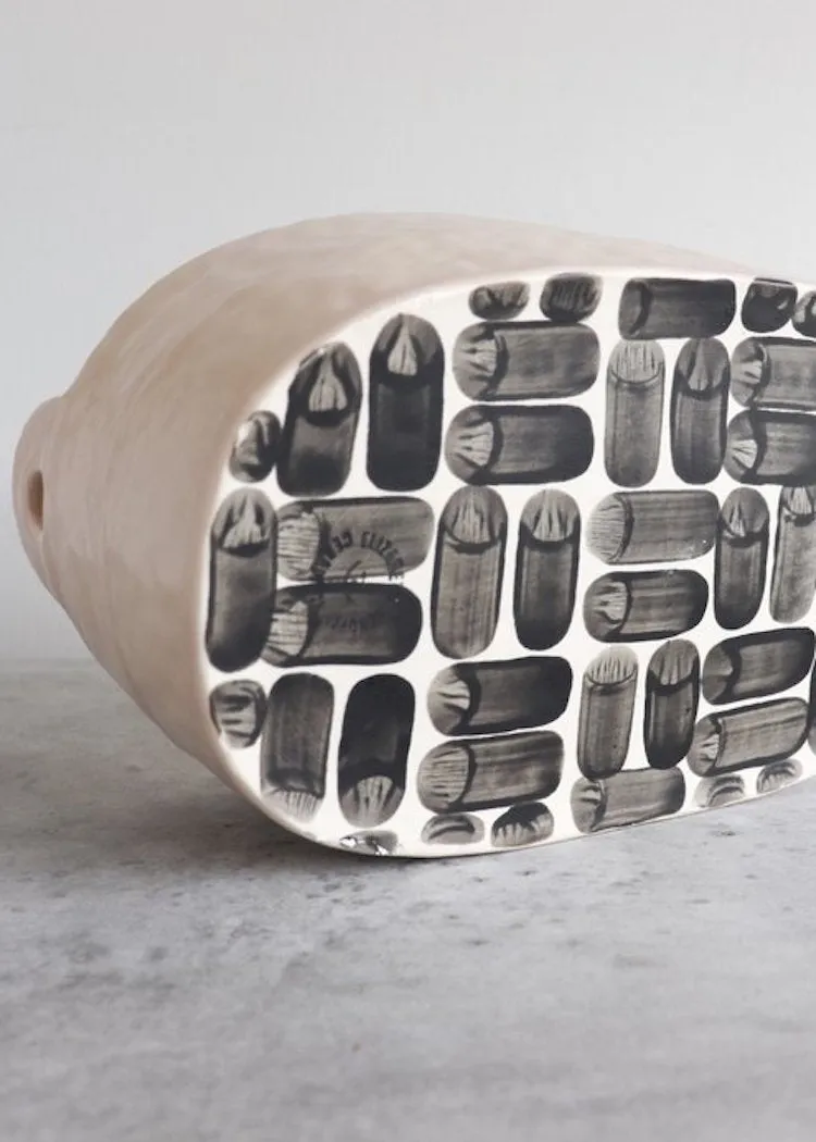 Elizabeth Benotti | Pinched Basket