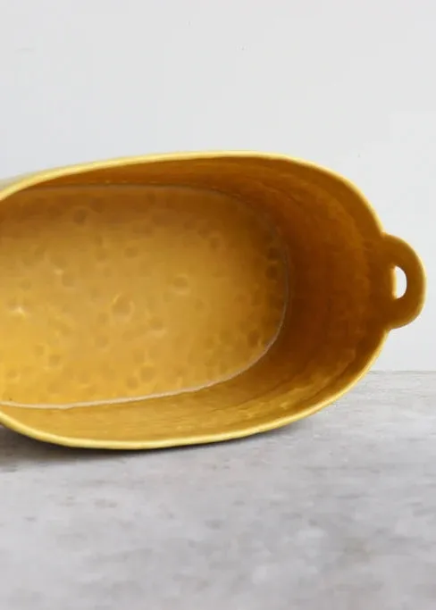 Elizabeth Benotti | Pinched Basket