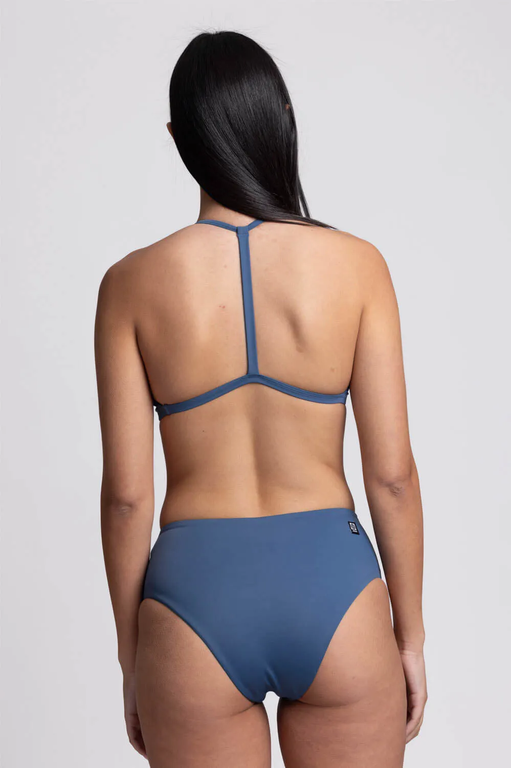 Elzie Bikini Bottom - Laguna