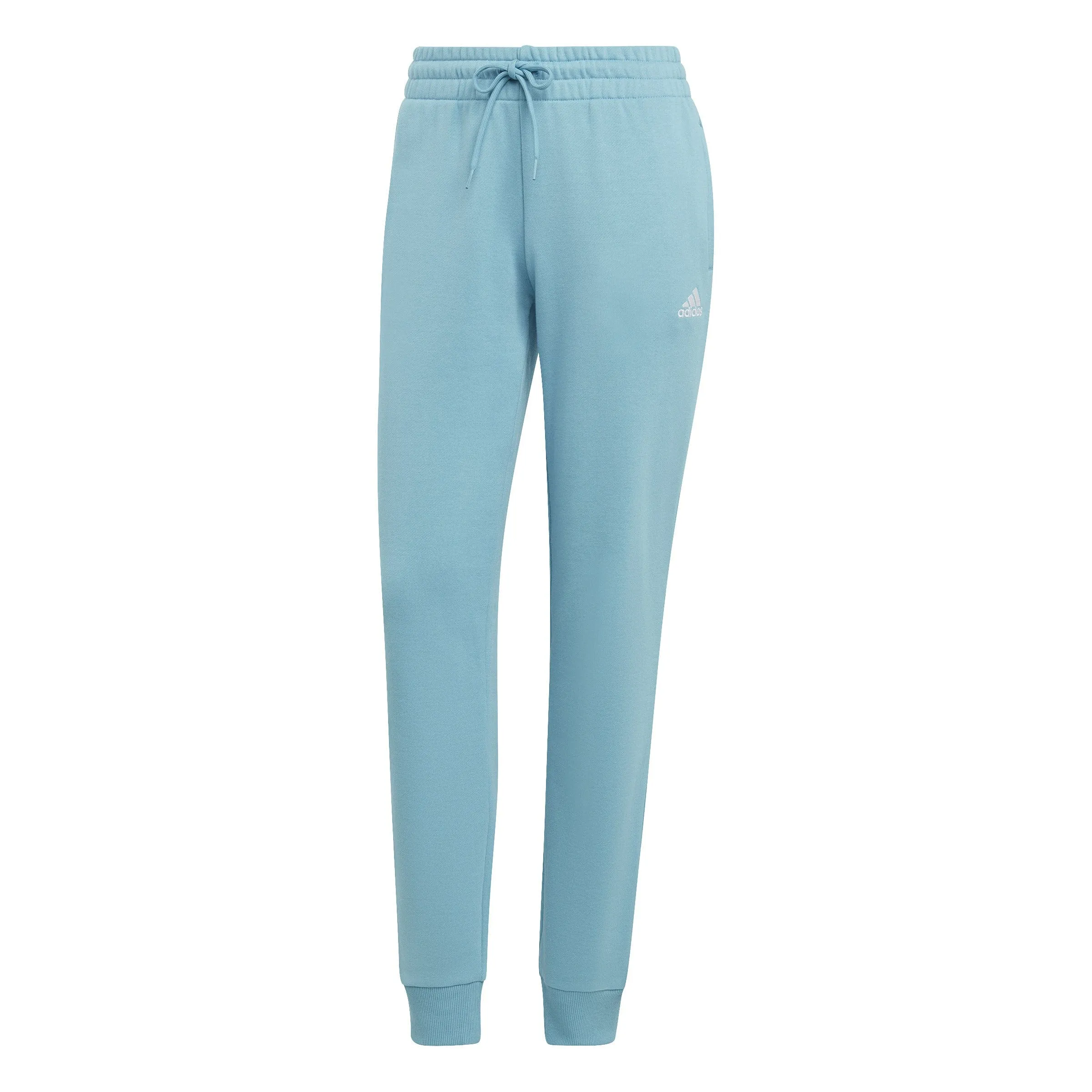 ESSENTIALS LINEAR FRENCH TERRY CUFFED PANTS
