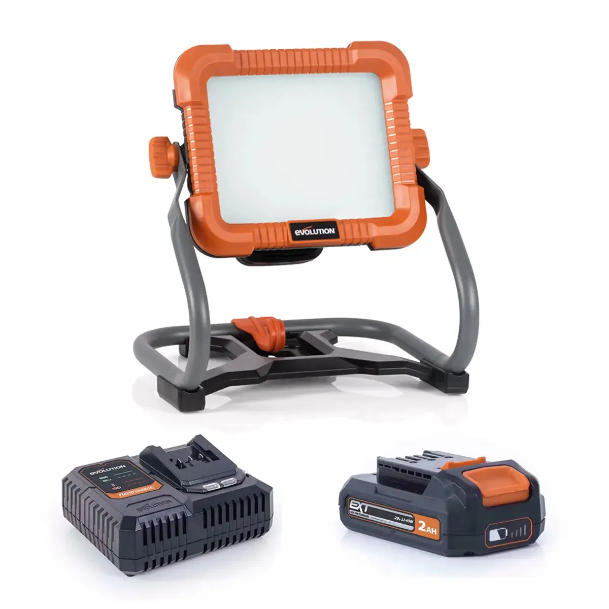 Evolution Cordless R2700WLT-Li Work Light 20V Li-Ion EXT