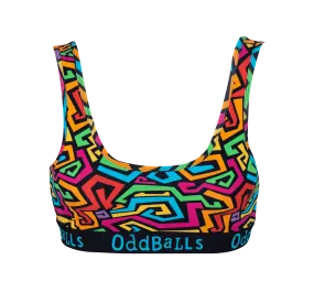 Fizzy Tails - Ladies Bralette