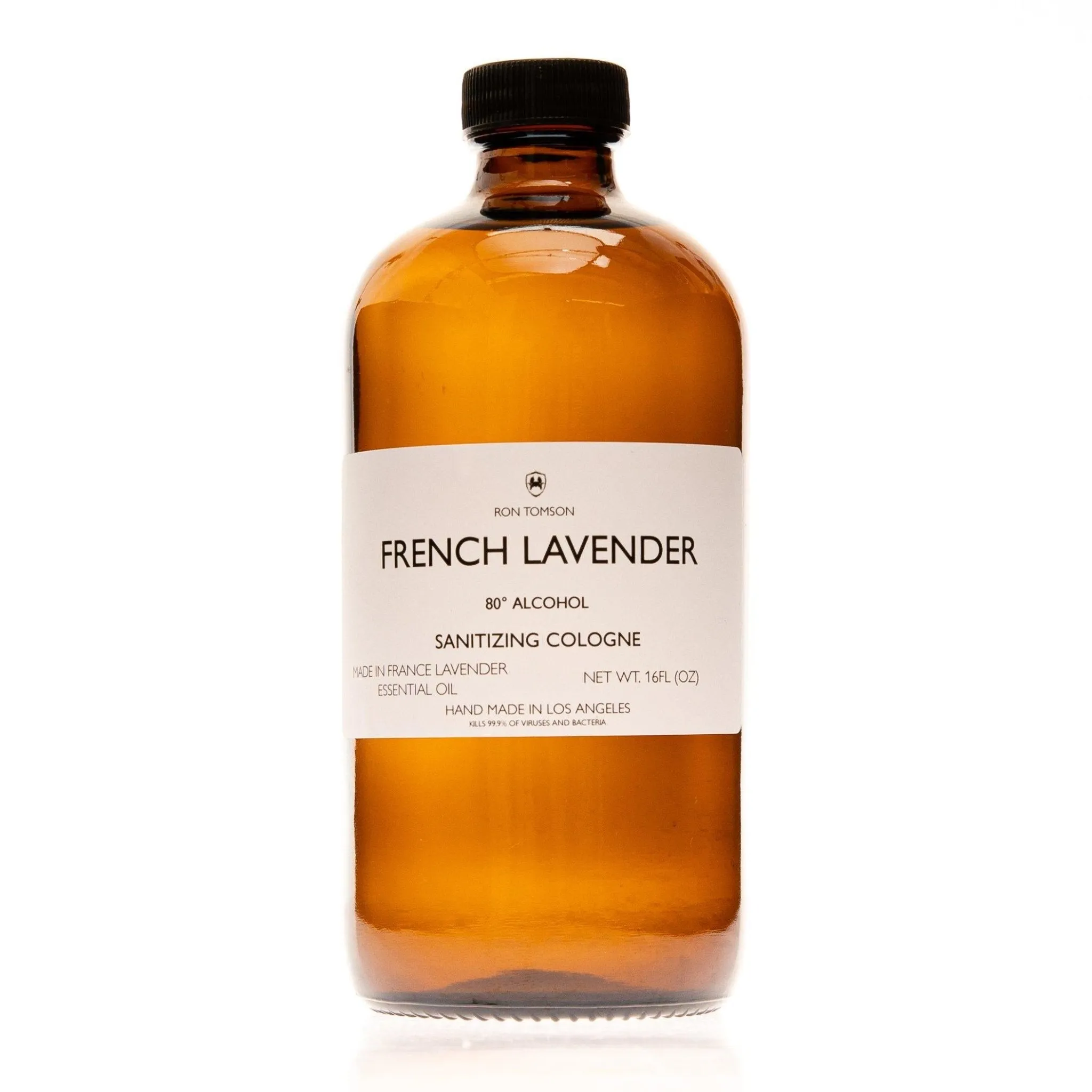 French Lavender Sanitizing Cologne