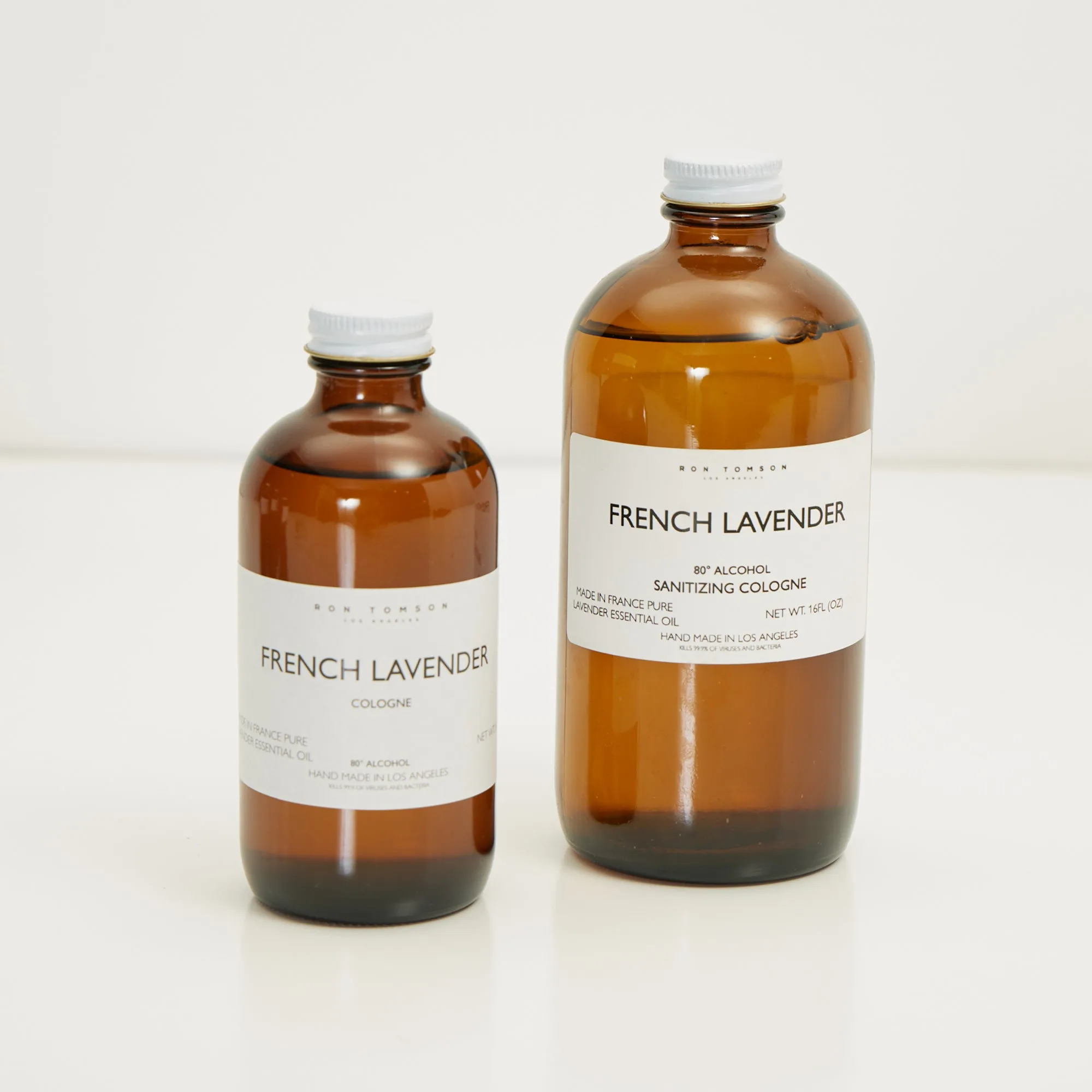 French Lavender Sanitizing Cologne