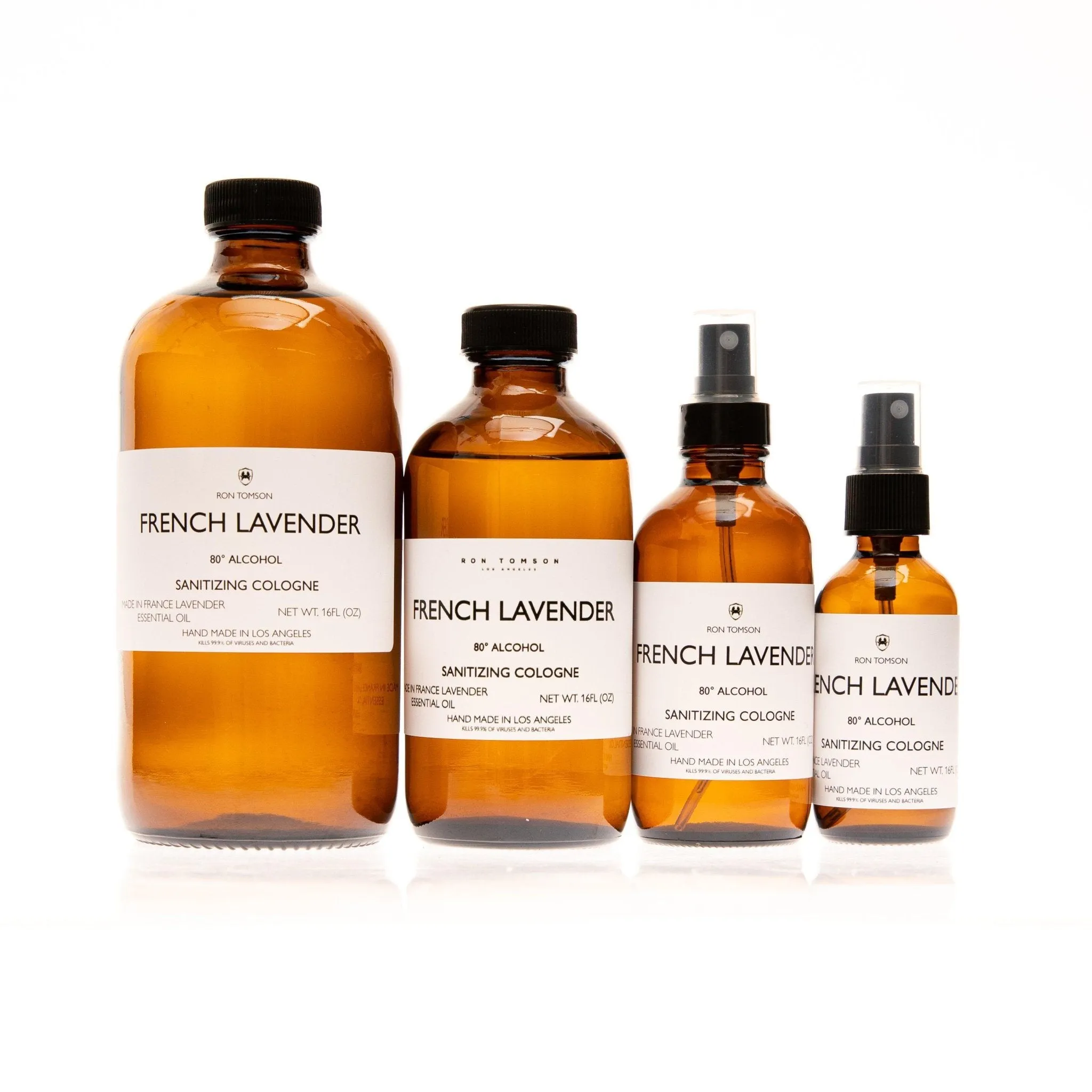 French Lavender Sanitizing Cologne